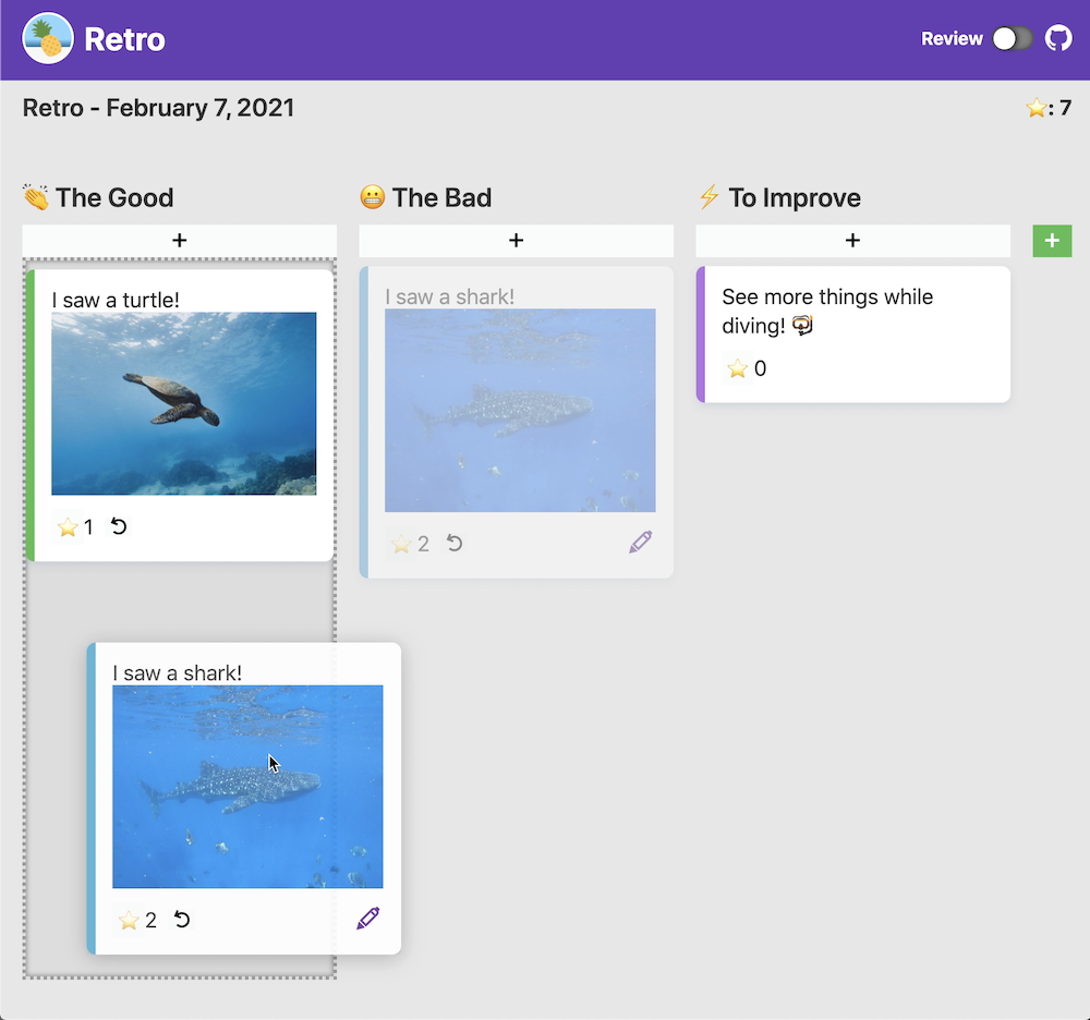 Information on a retro tool that I built. image